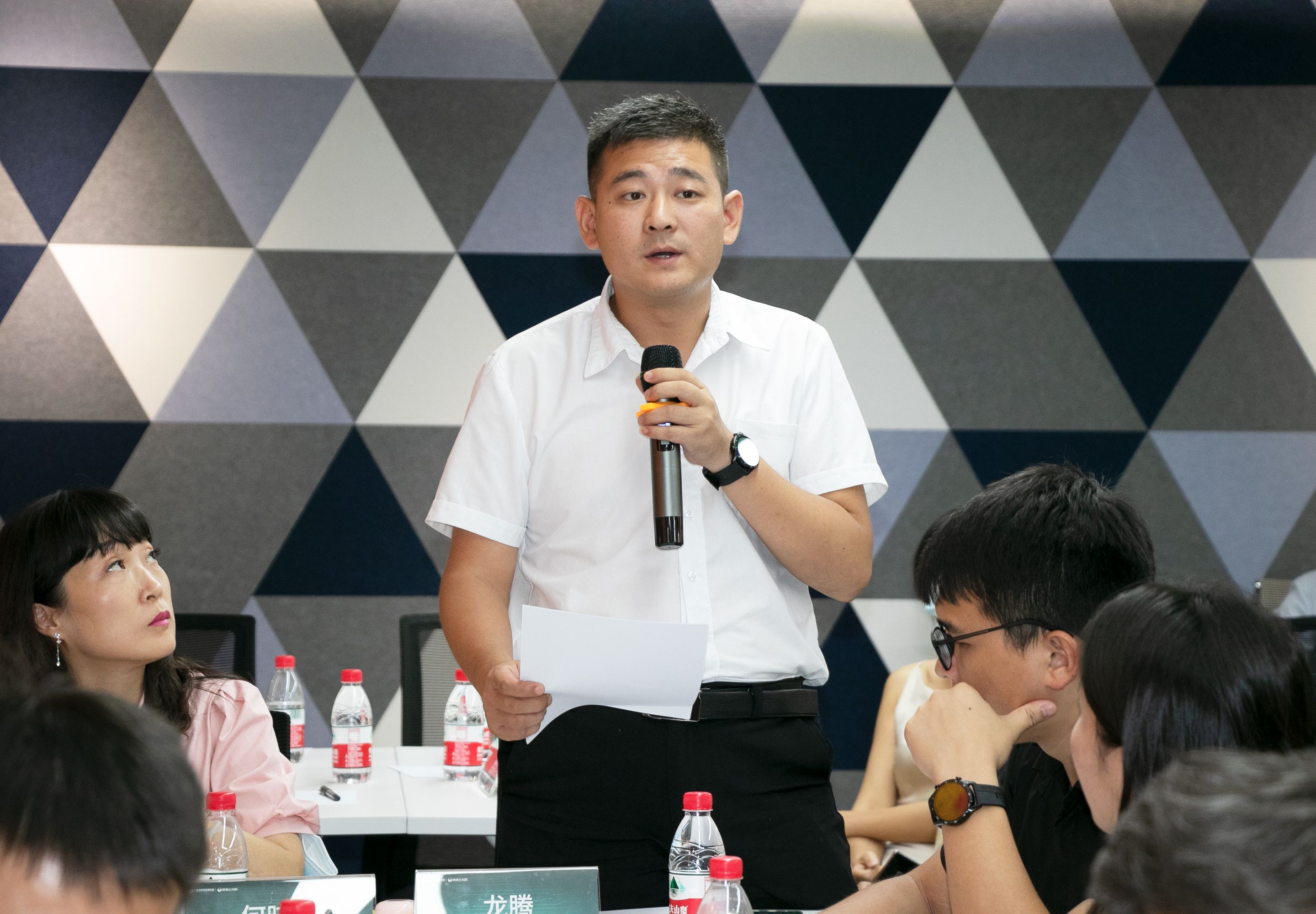 定制·破局工程营销战略研讨沙龙”