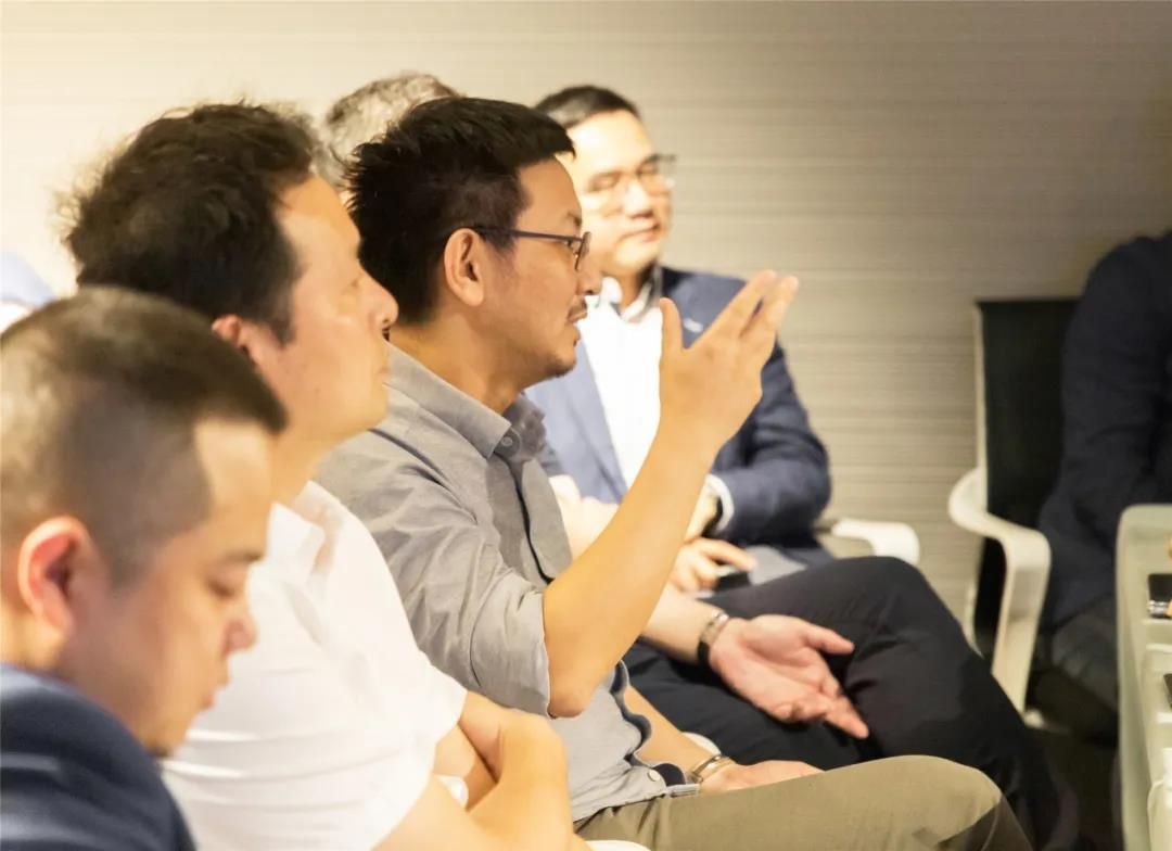 精装趋势下的定制家居——产业&设计交流会