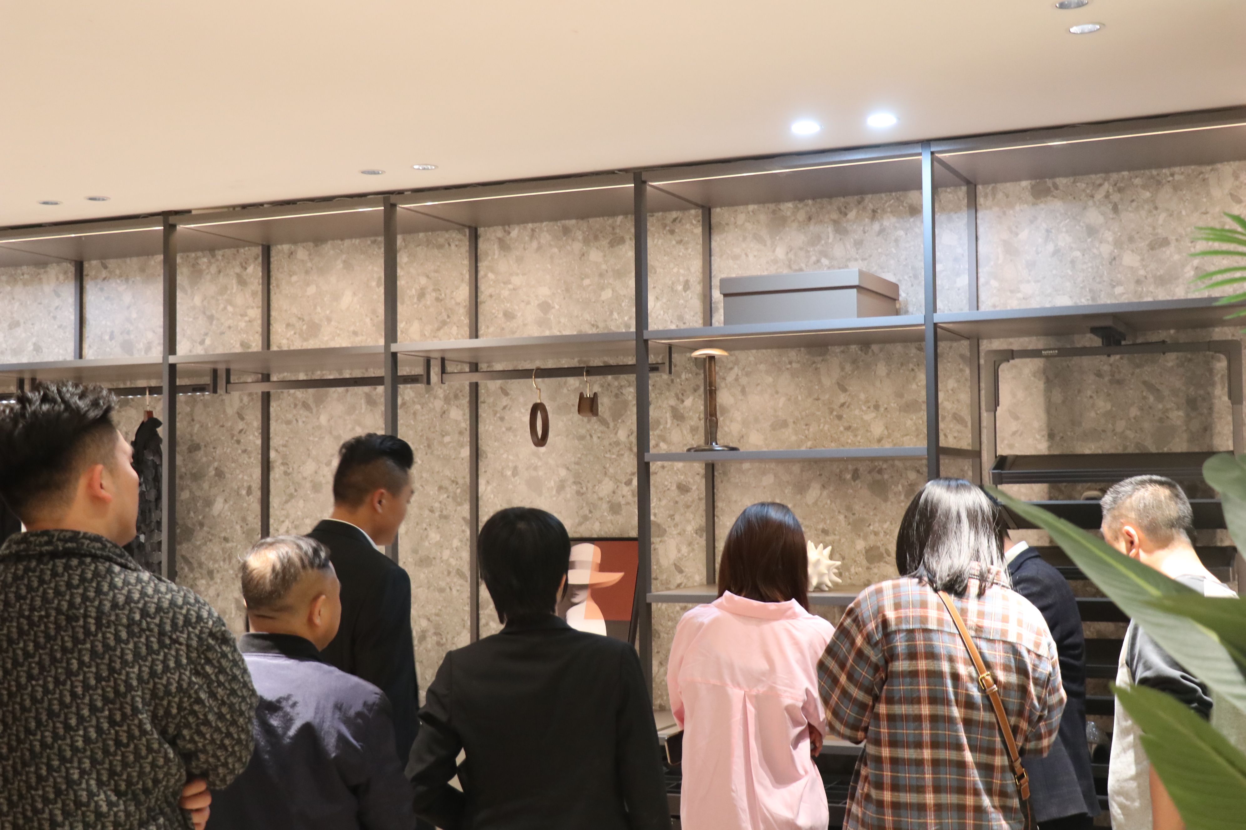 广东省定制家居协会、广东衣柜行业协会佛山区域活动
