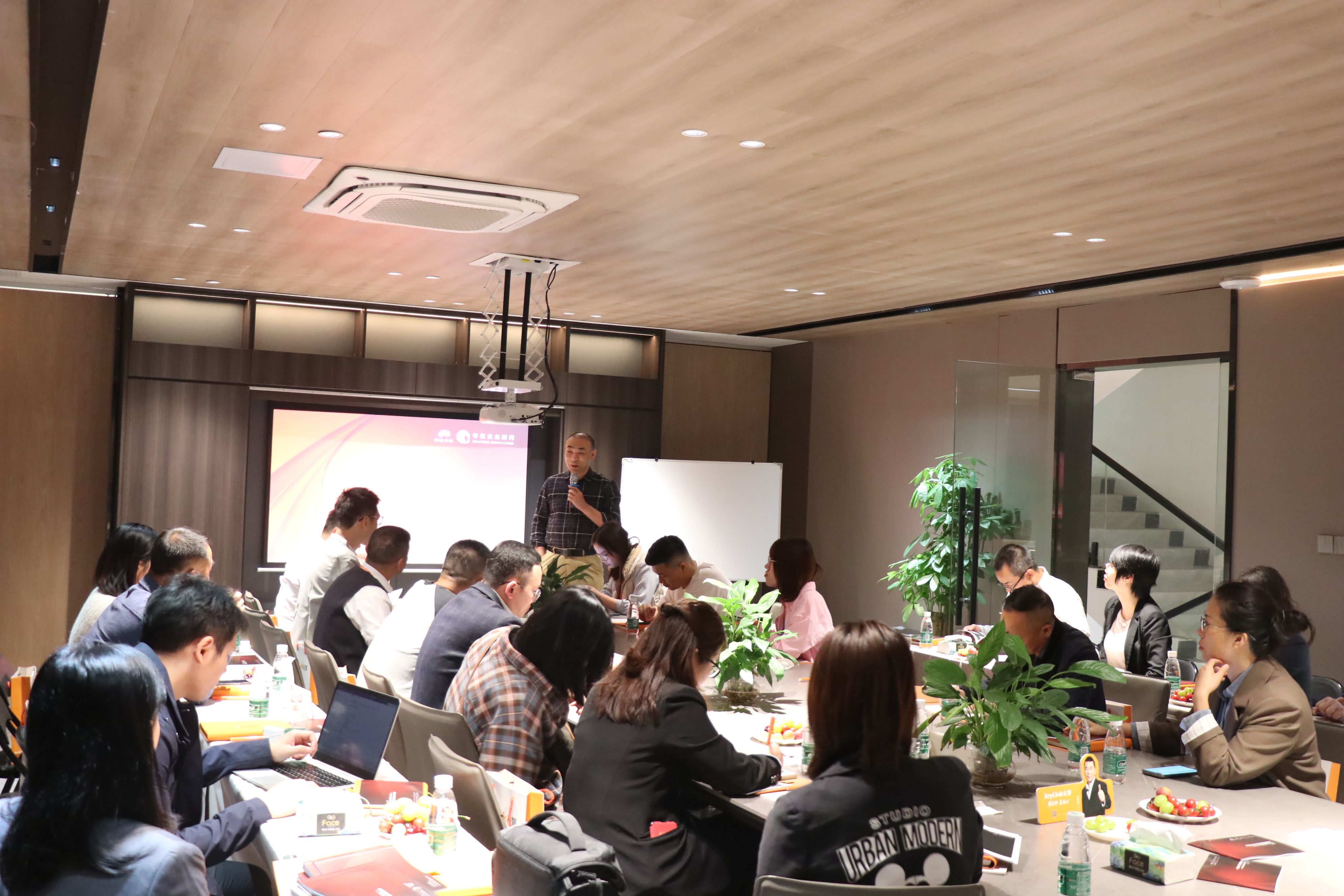广东省定制家居协会、广东衣柜行业协会佛山区域活动
