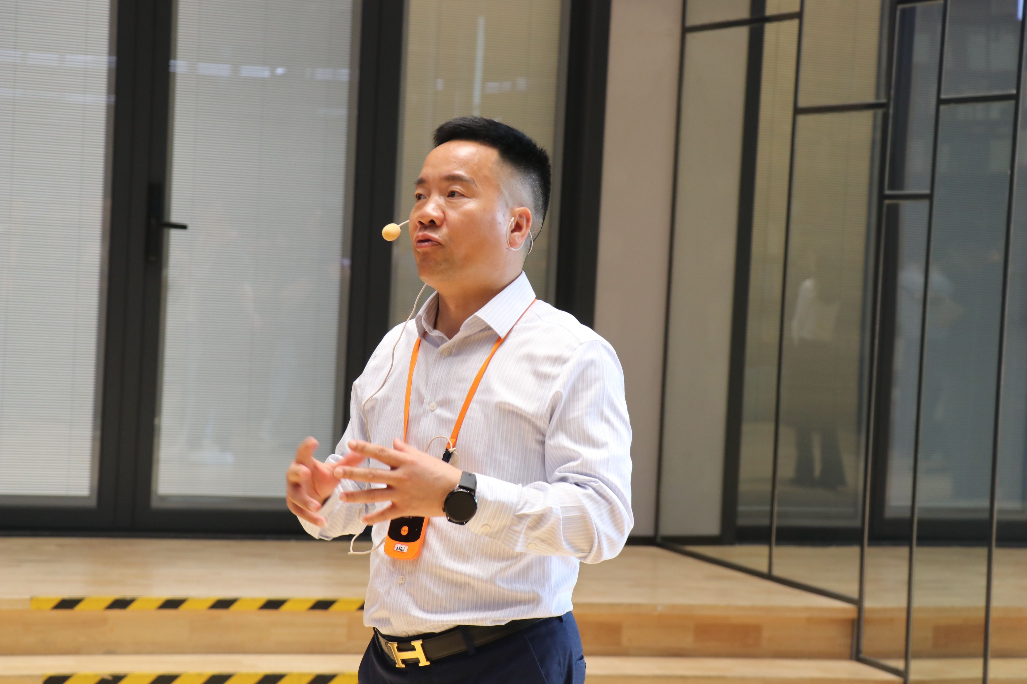 广东省定制家居协会智能制造专委会“门窗智道”交流会——博仕门窗站