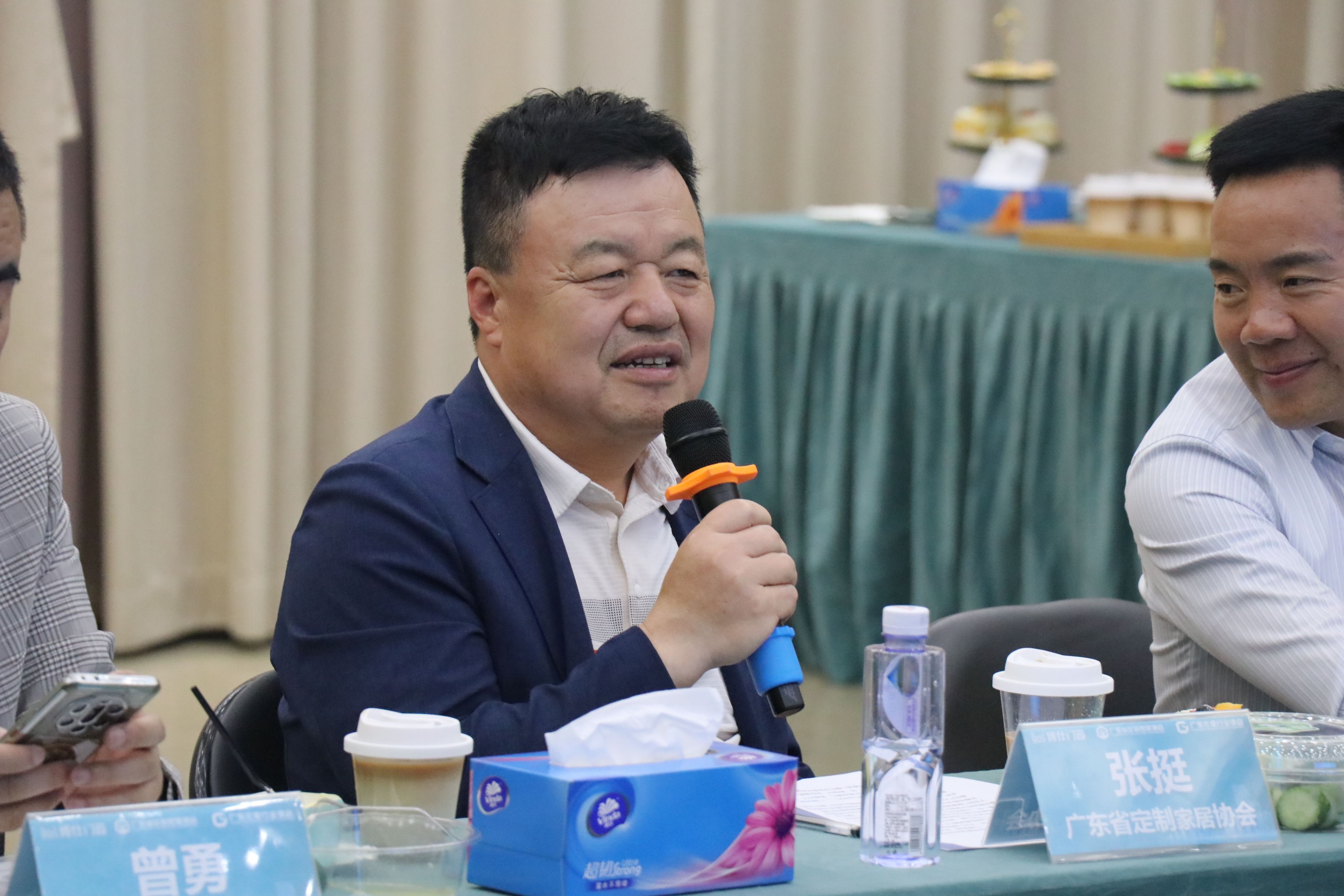 广东省定制家居协会智能制造专委会“门窗智道”交流会——博仕门窗站