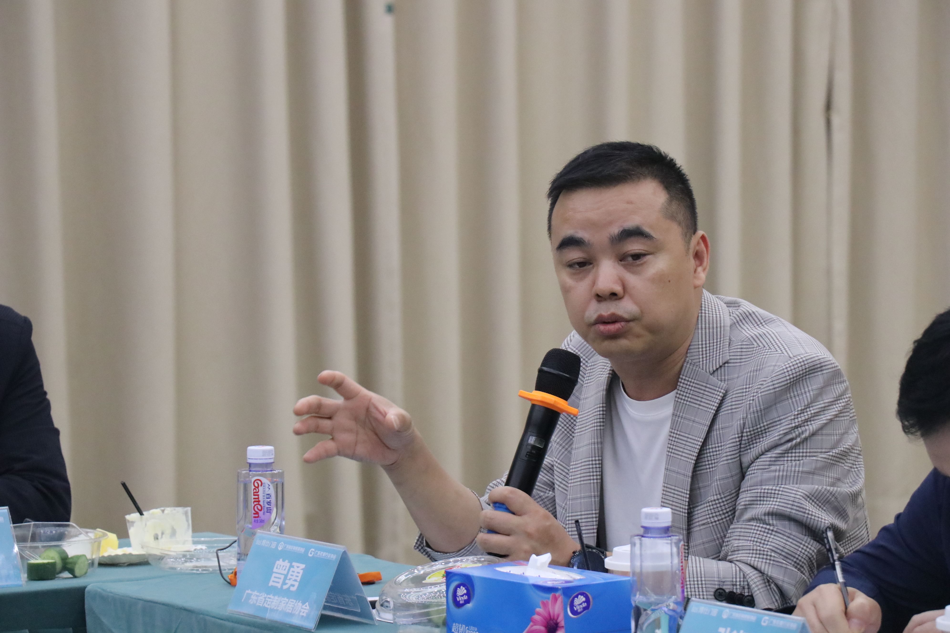 广东省定制家居协会智能制造专委会“门窗智道”交流会——博仕门窗站