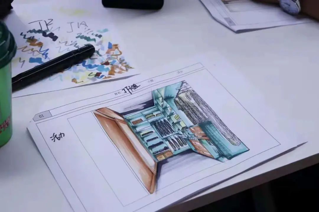 整案定制与色彩搭配”培训会