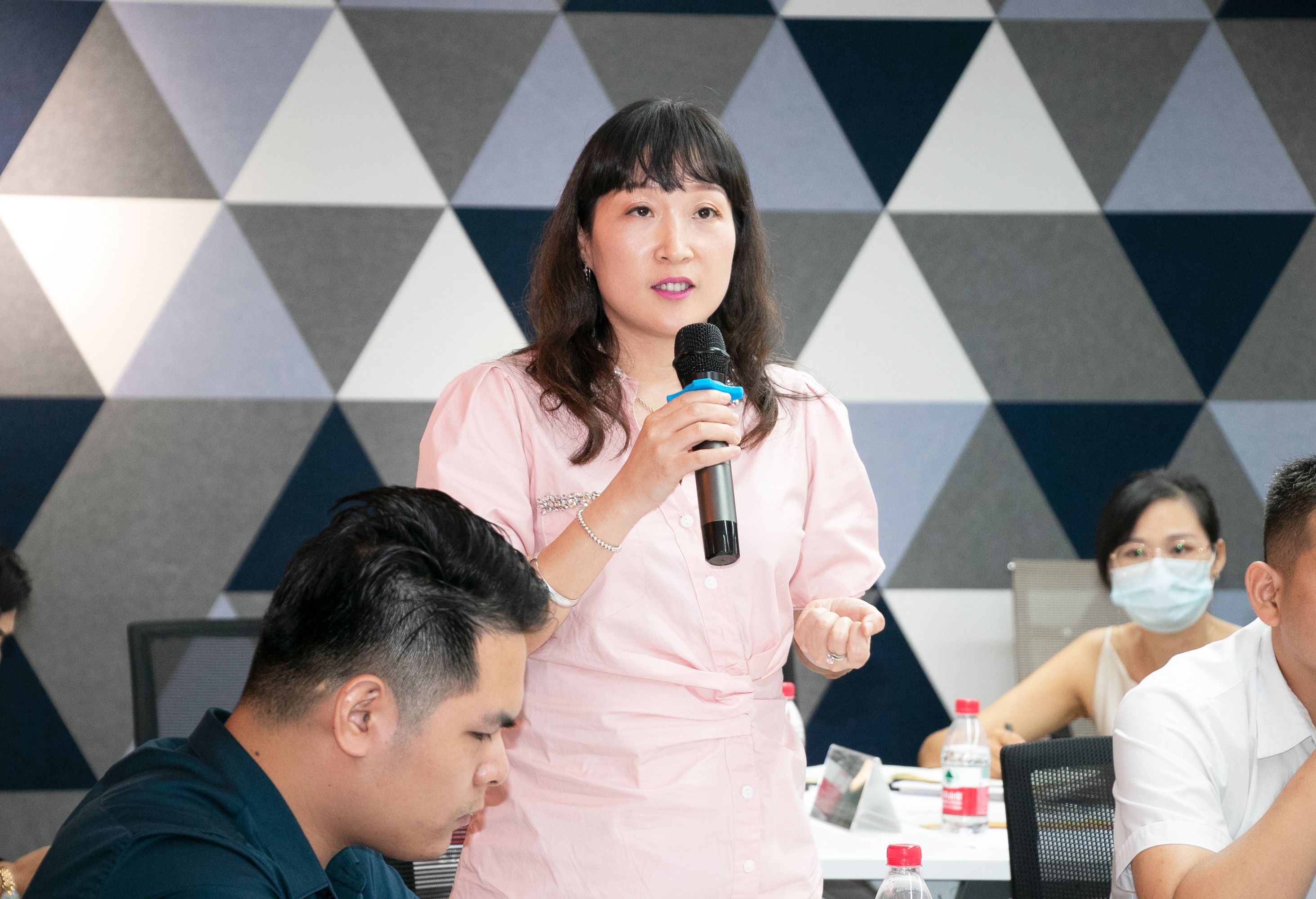 定制·破局工程营销战略研讨沙龙”