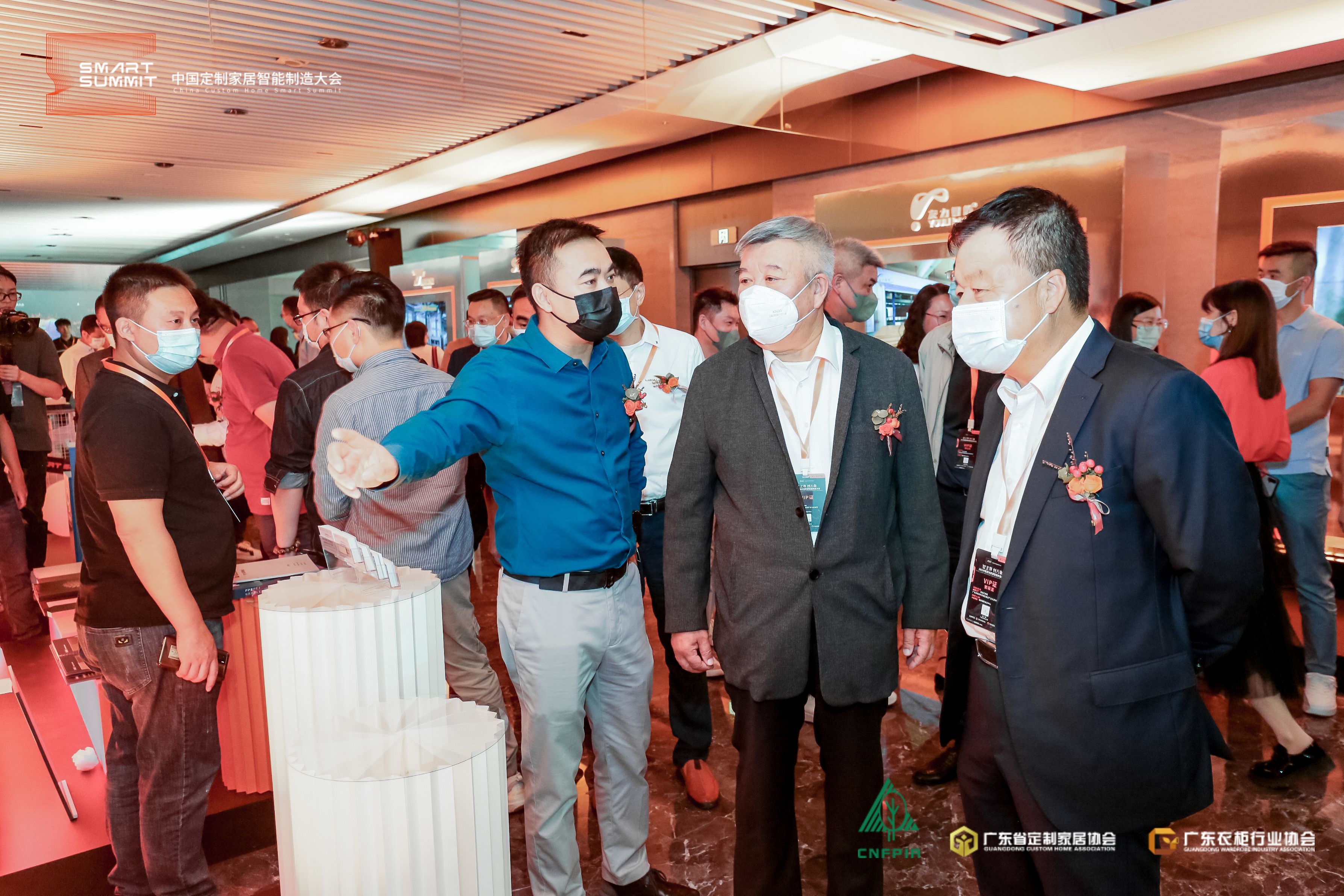 2022中国定制家居智能制造大会取得圆满成功！
