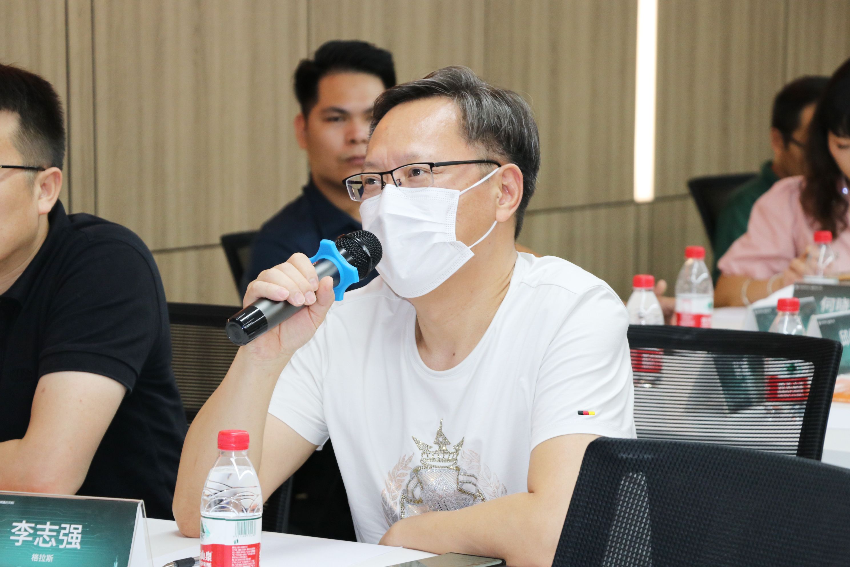 定制·破局工程营销战略研讨沙龙”
