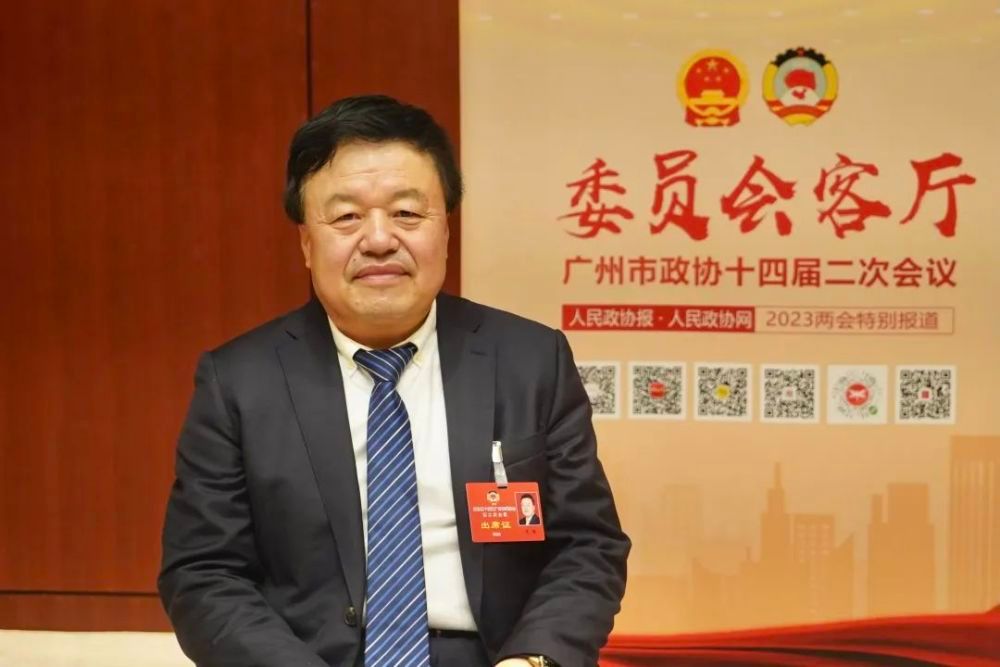 重磅喜讯!广东省定制家居协会会长张挺荣登优秀政协委员名单!