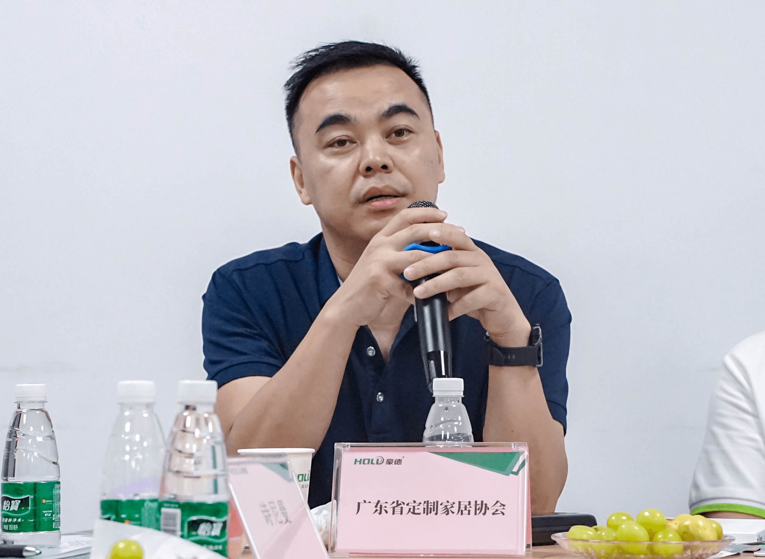 “共生”——2023中国定制家居数智化系列研讨会（豪德站）