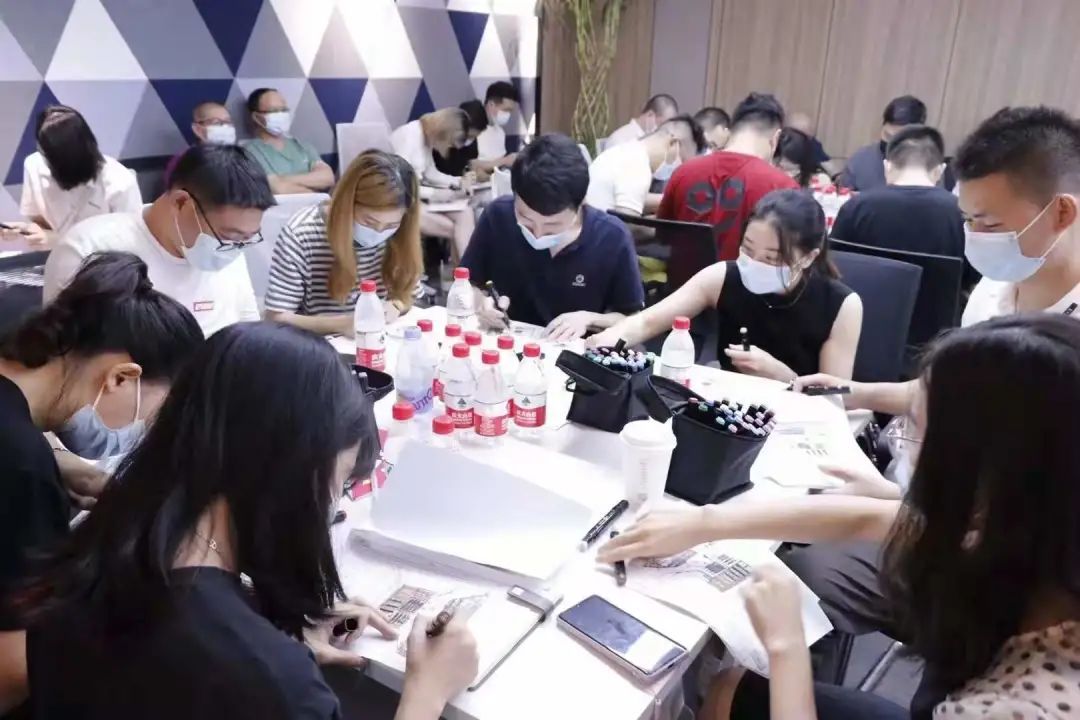 整案定制与色彩搭配”培训会