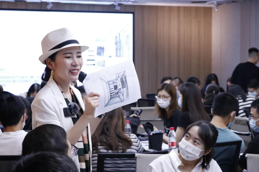 整案定制与色彩搭配”培训会