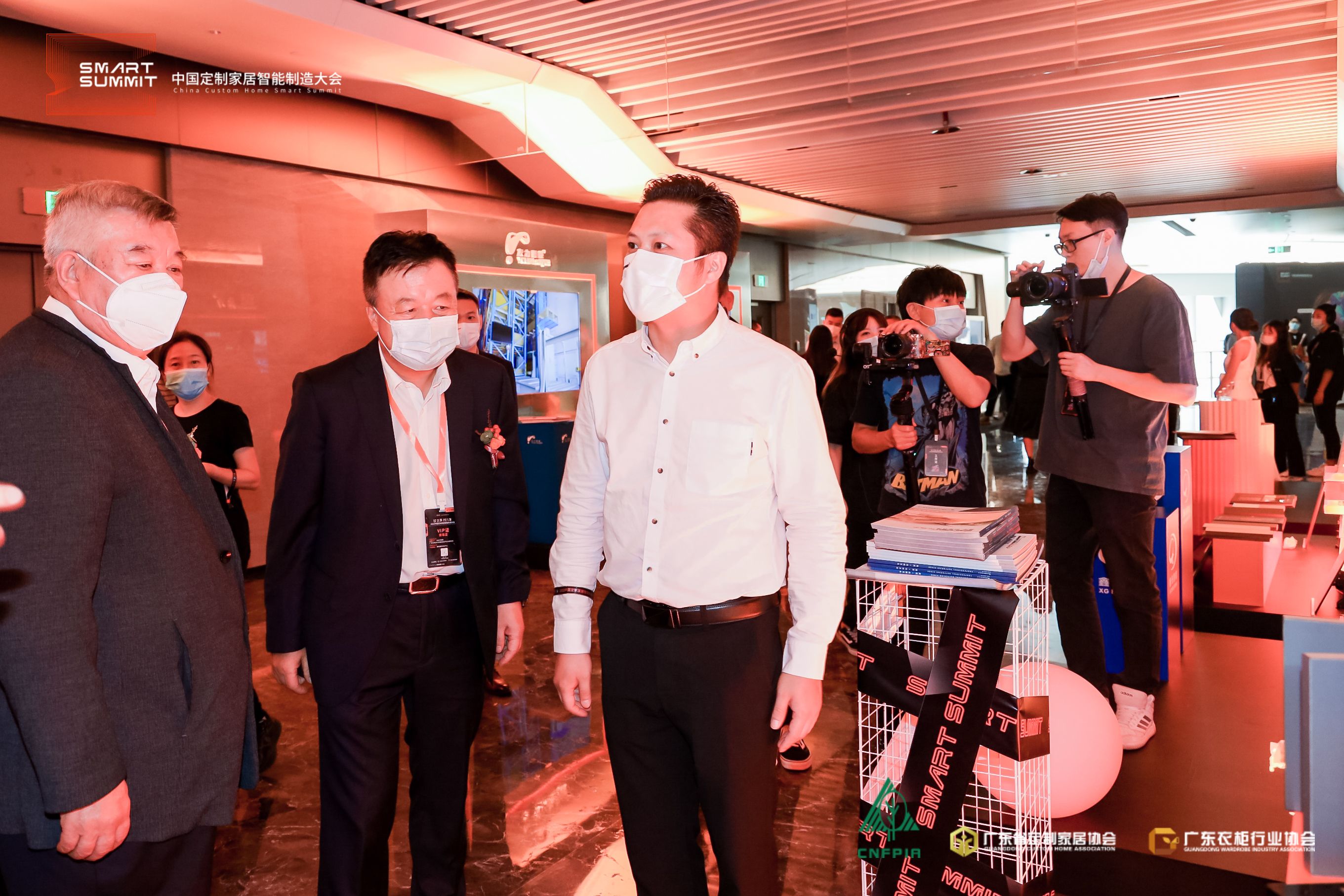 2022中国定制家居智能制造大会取得圆满成功！