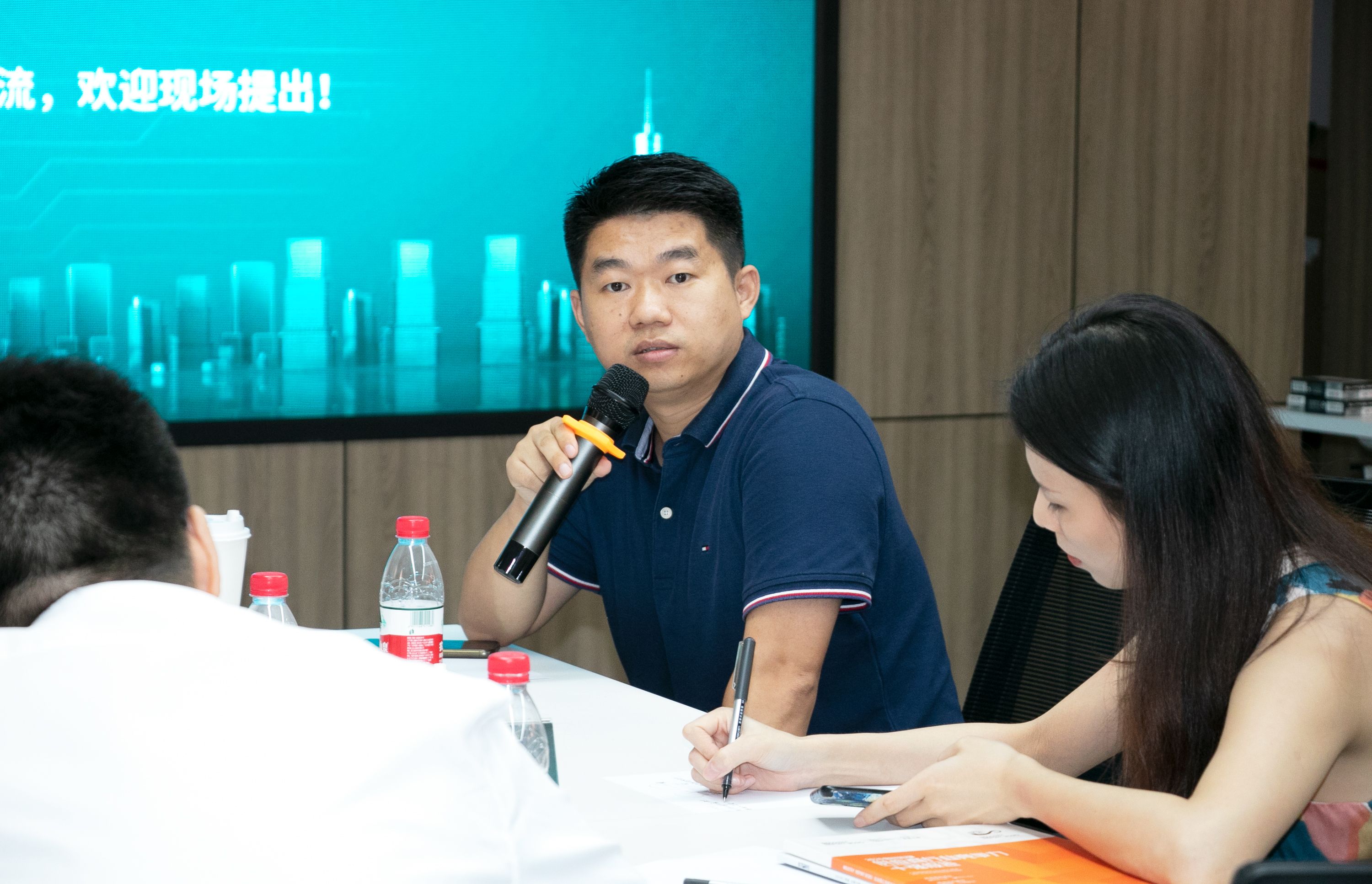 定制·破局工程营销战略研讨沙龙”
