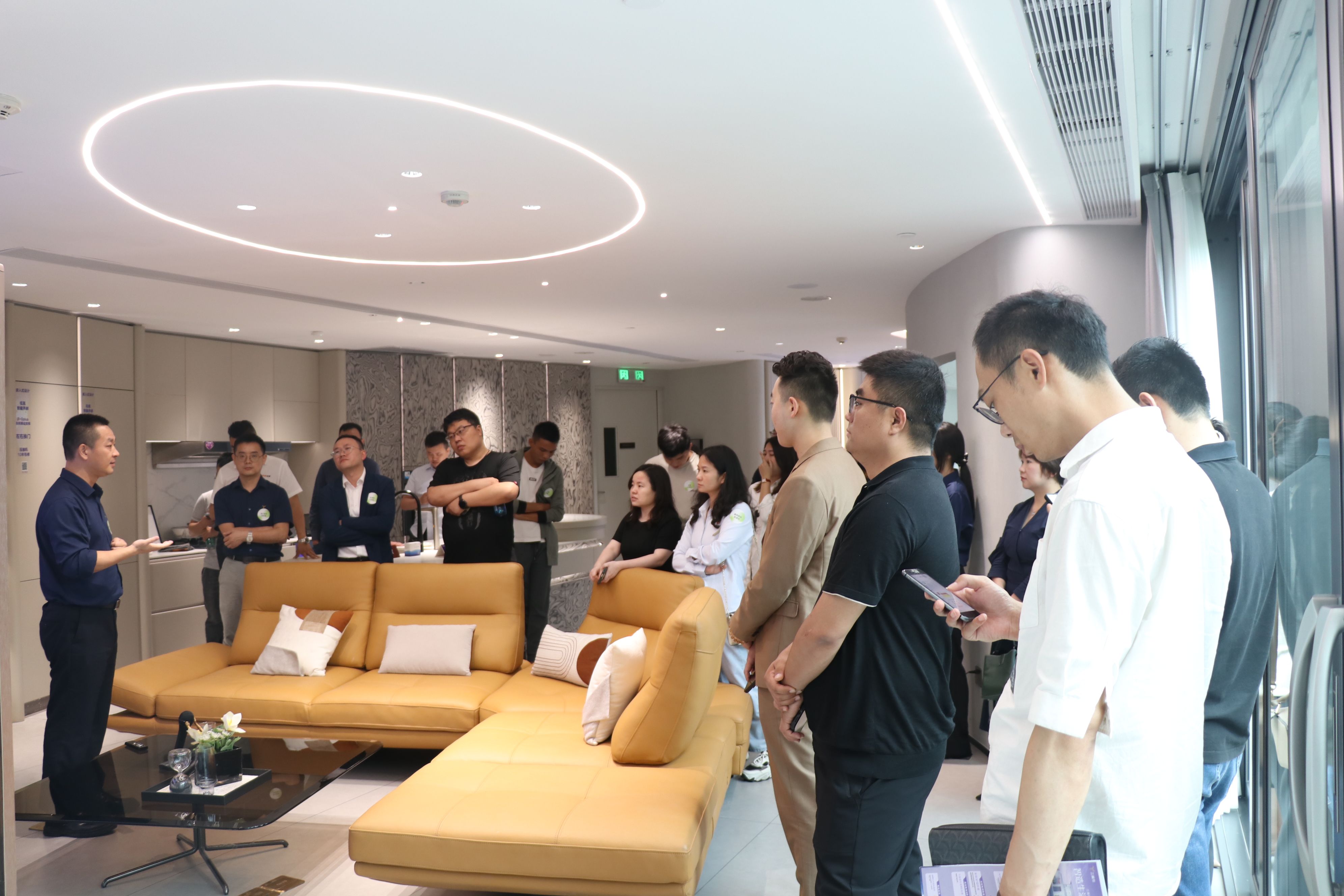 “构建整家生态新模式”沙龙活动